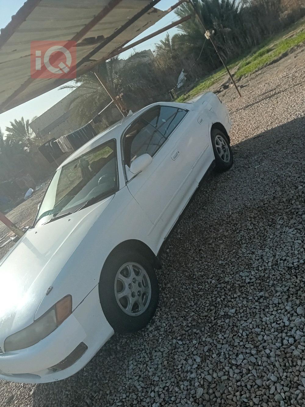 تويوتا II مارك